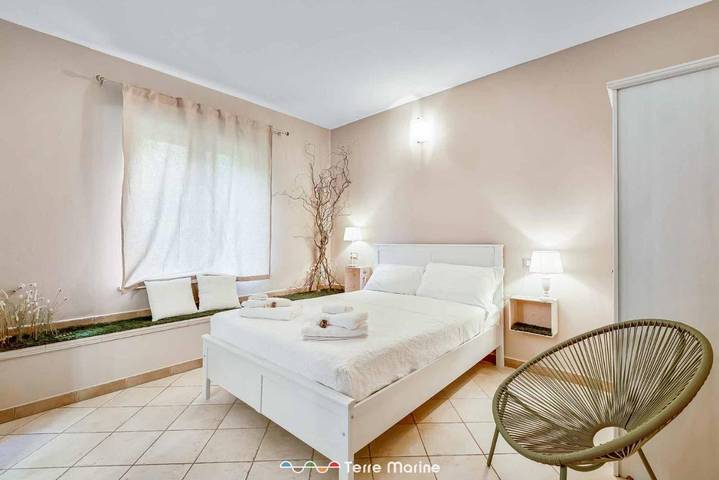 Maison d’hôte pour 2 personnes, avec Terrasse et Jardin à Manarola
