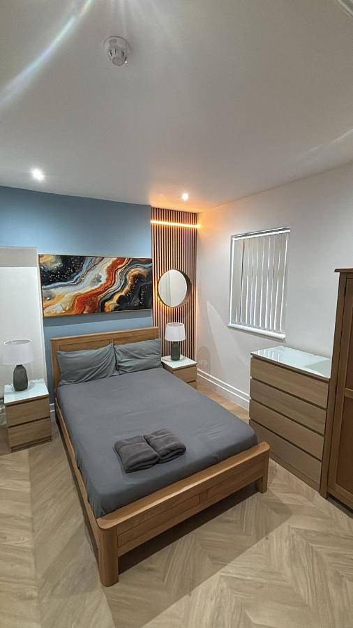 Maison d’hôte pour 2 personnes, avec terrasse à Manchester - 4