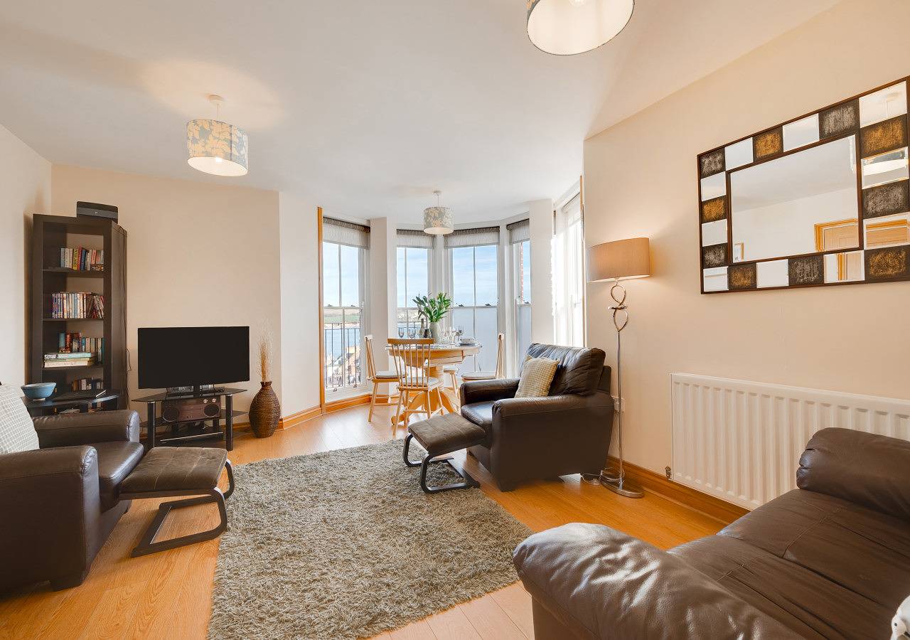 Appartement entier, Flat 7 Penlu in Swanage, Dorset