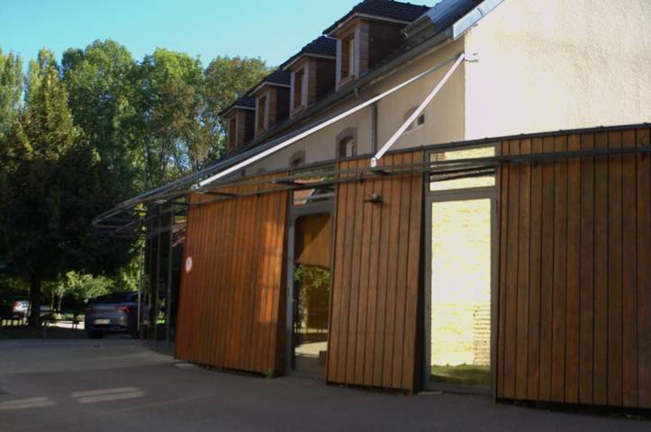 Location de vacances pour 6 personnes, avec jardin et terrasse, animaux acceptés à Rosières-près-Troyes - 4