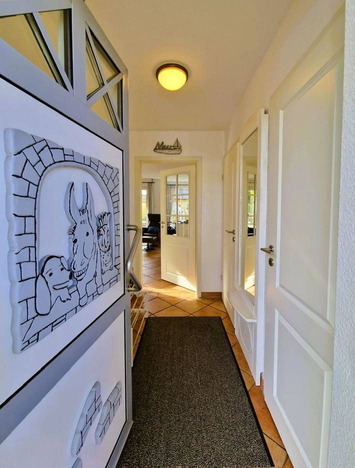 Ferienhaus für 6 Personen, mit Terrasse und Garten, mit Haustier in Zingst - 3