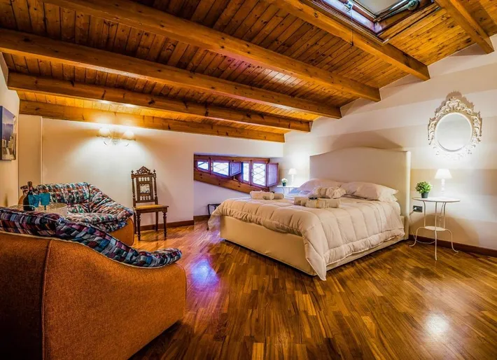 Holiday home for 7 people, with terrace - 1
