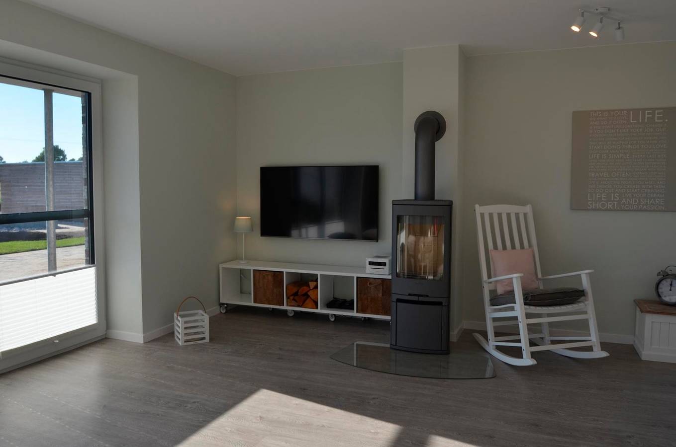 Ganze Ferienwohnung, Småland in Kronsgaard, Schleswig-Flensburg