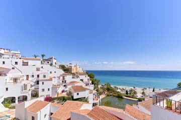 Apartment for 4 People in Playa de Burriana, Nerja, Photo 3