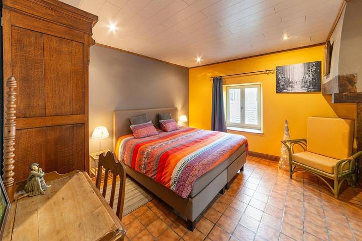 Ferienhaus - Entre Gaume et Ardenne in Sainte-Cécile (Florenville), Florenville