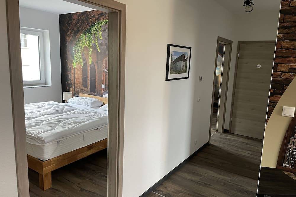 Ferienhaus Deichgraf in der Uckermark ,mit 2 kompl. Wohnungen in Schwedt/Oder, Unteres Odertal