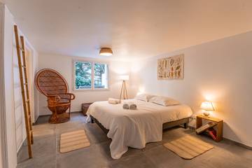Villa pour 8 Personnes dans Arcachon, Bassin d'Arcachon, Photo 1