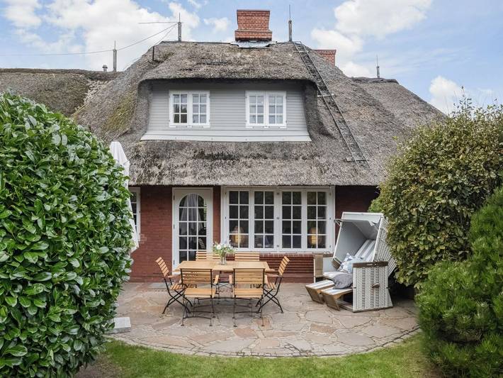 Ferienhaus für 6 Personen, mit Garten und Terrasse, kinderfreundlich - 1