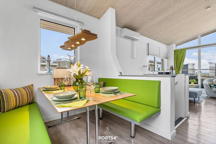 Ferienhaus für 4 Personen, mit Garten und Sauna an der Kieler Bucht - 3