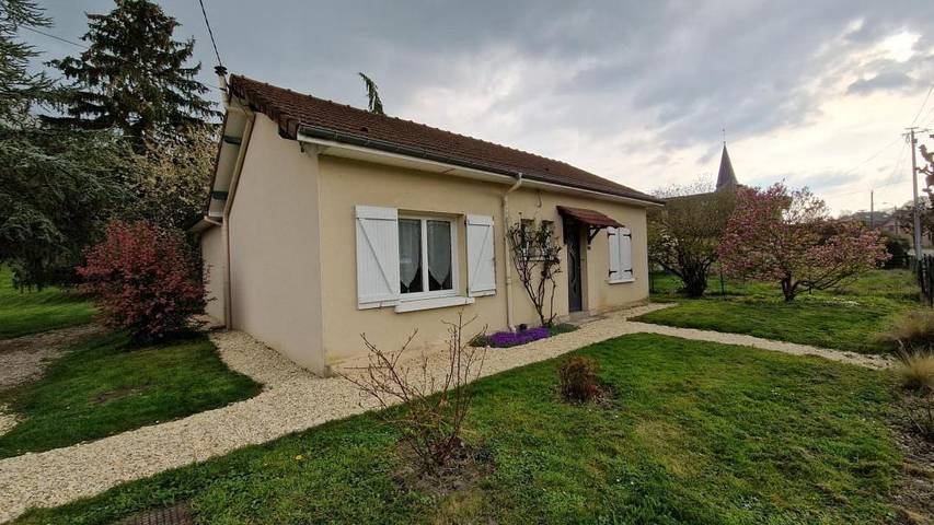 Gîte pour 5 personnes, avec jardin dans les Ardennes - 3