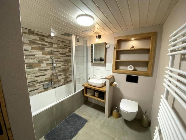 Gîte pour 6 personnes, avec jardin et vue, animaux acceptés dans La Brévine - 2