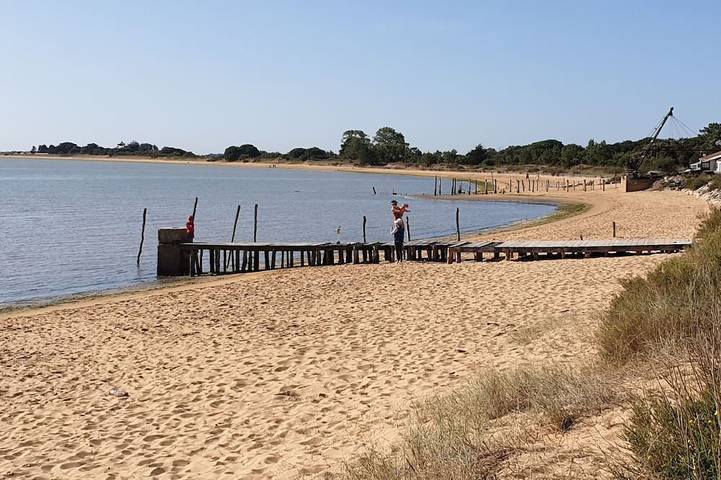 Maison de vacances pour 8 personnes, avec jardin et terrasse