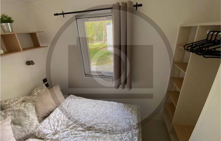 Ferienhaus für 6 Personen, mit Garten und Terrasse, mit Haustier in Fränkisches Seenland - 4