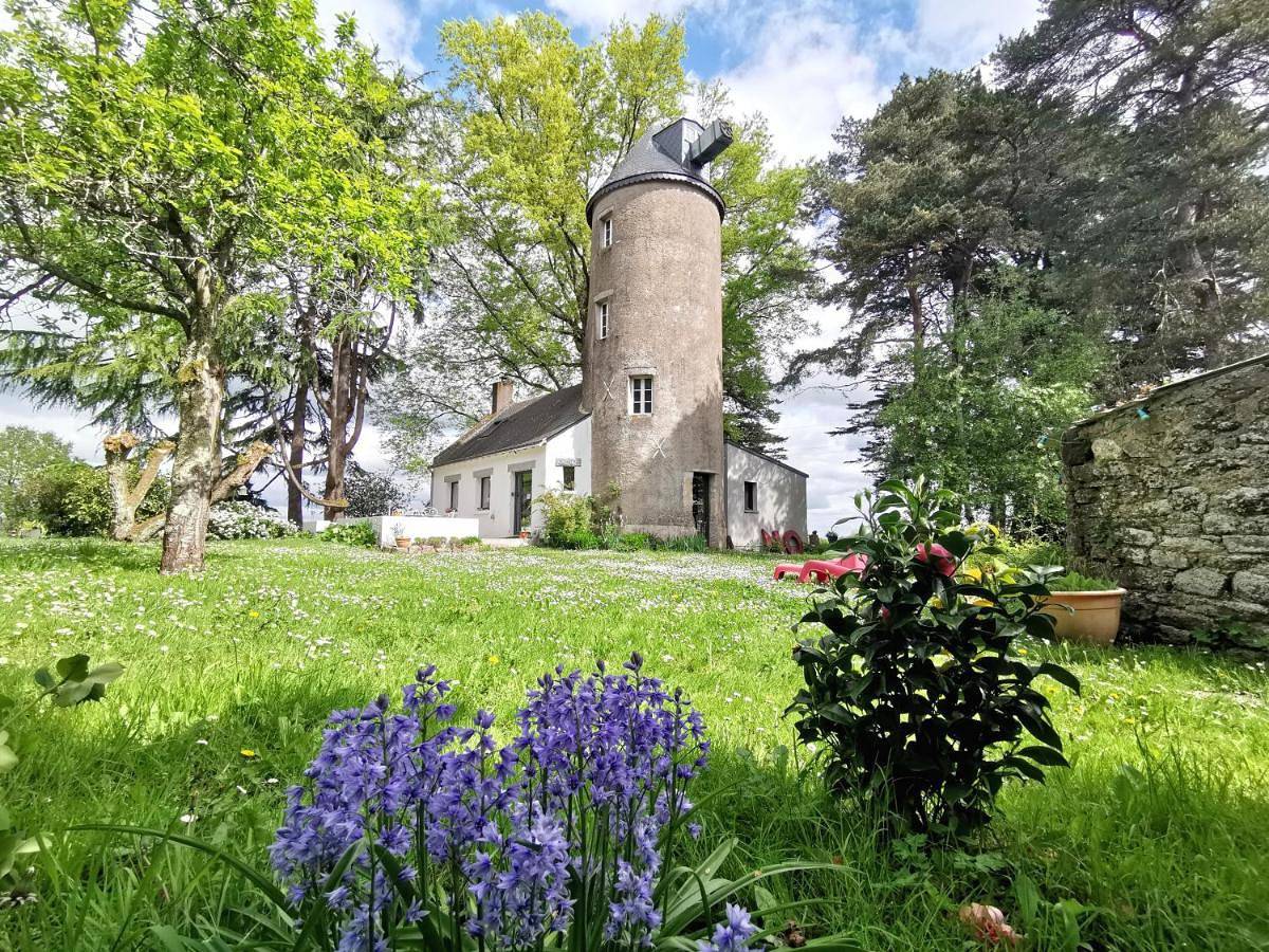 Le moulin de La Retardière in Orvault, Région de Nantes