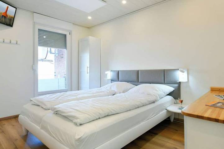 Ferienhaus für 6 Personen, mit Balkon und Garten auf Wangerooge - 2