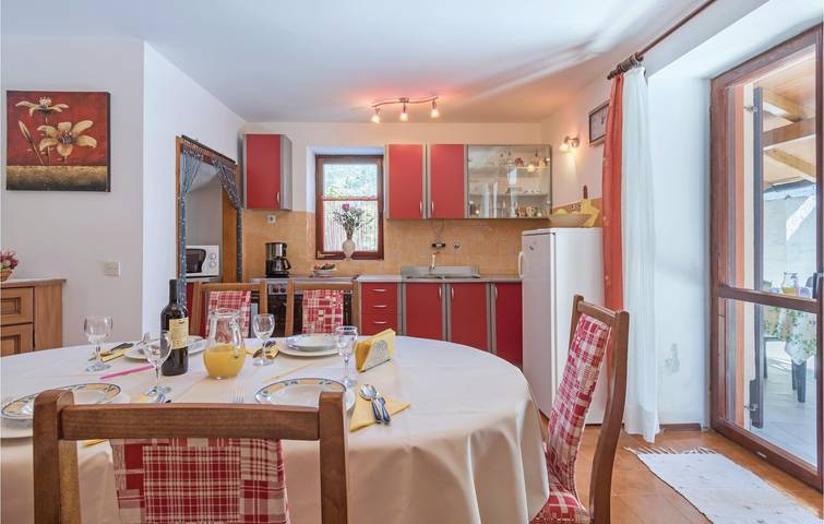 Ferienhaus für 6 Personen, mit Terrasse in Medulin - 3