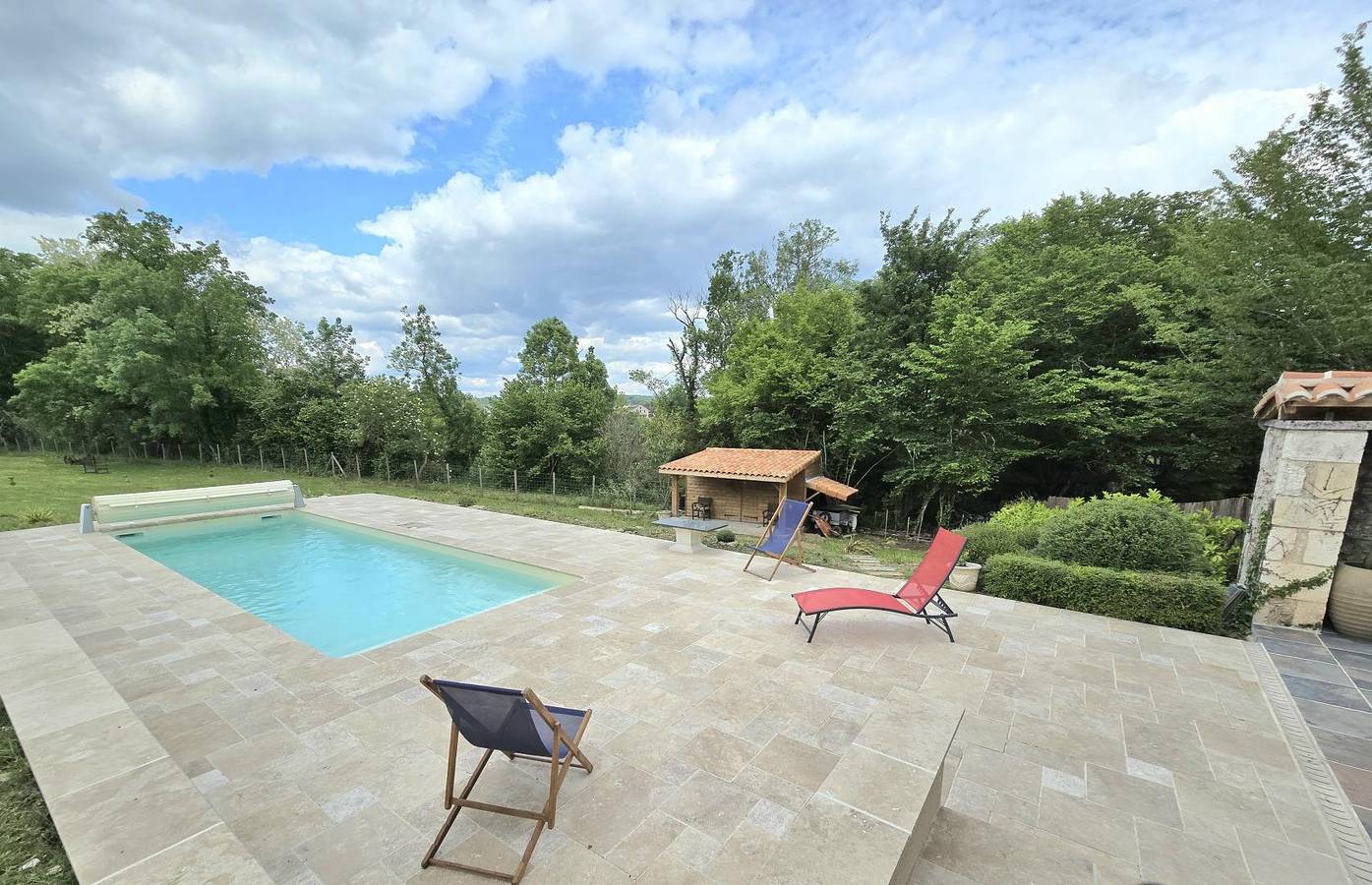 Le Roc in Coulounieix-Chamiers, Périgord Blanc