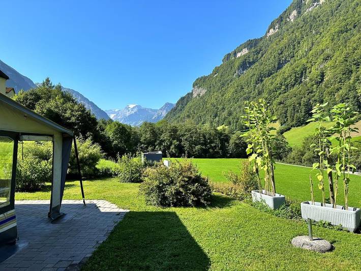 Bungalow für 5 Personen, mit Garten, kinderfreundlich in der Schweiz - 3