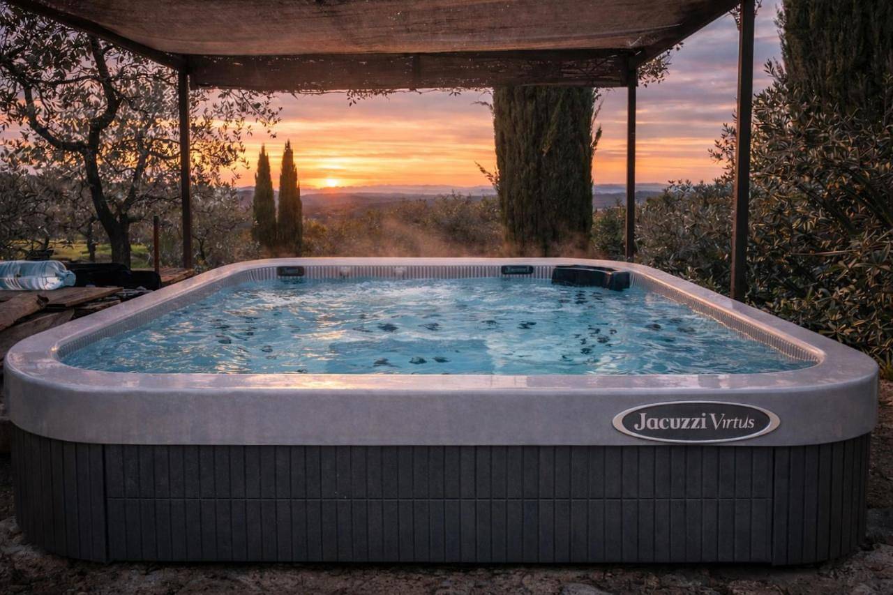 Estudio entero, Il Palazzo - Agriturismo, Winery in Arezzo, Provincia de Arezzo