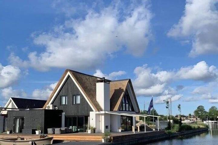 Villa für 8 Personen, mit Terrasse, mit Haustier - 1