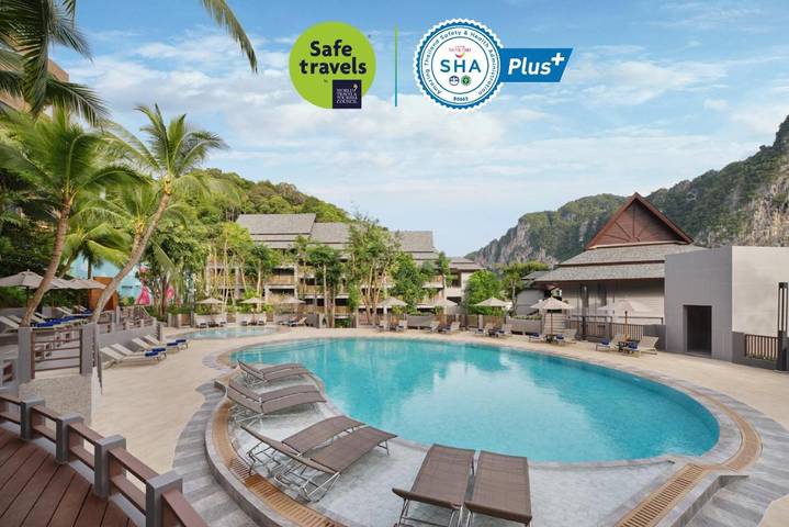 Bungalow für 3 Personen in Thailand