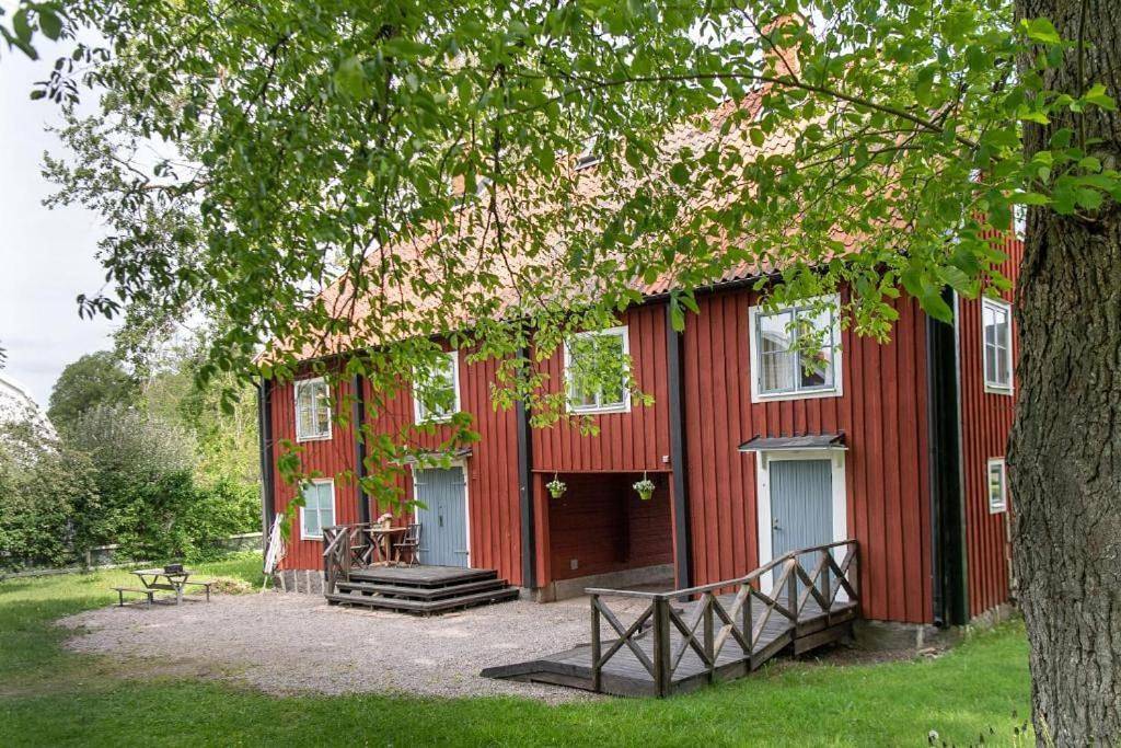 Sb Mangelgården in Söderköping, Söderköping und Umgebung