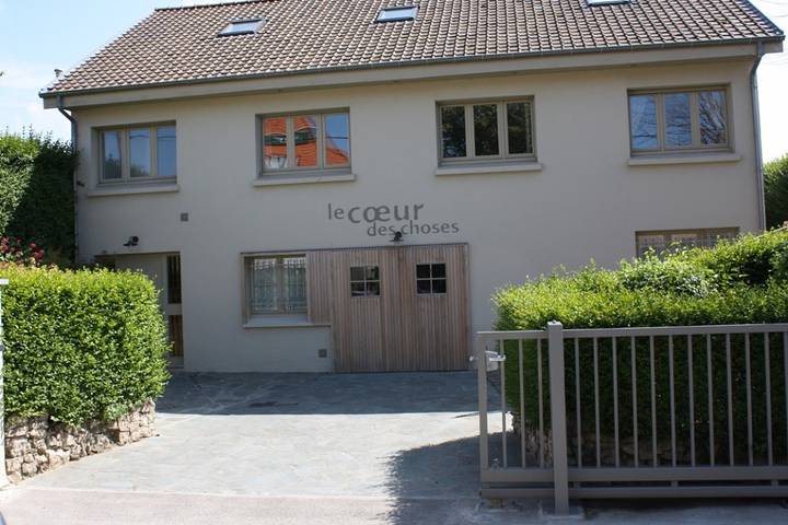 Gîte pour 12 personnes, avec sauna et jacuzzi