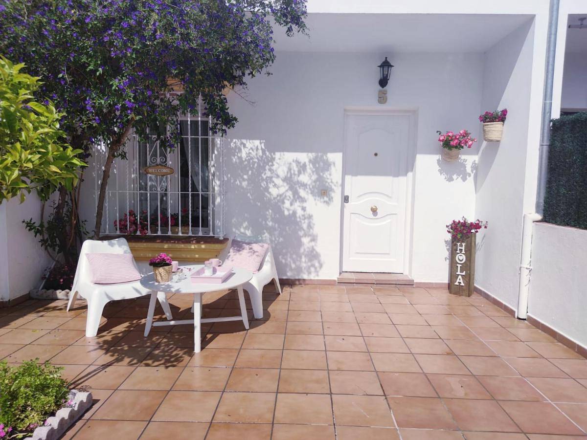 Two-Bedroom House in El Bosque, Pueblos Blancos