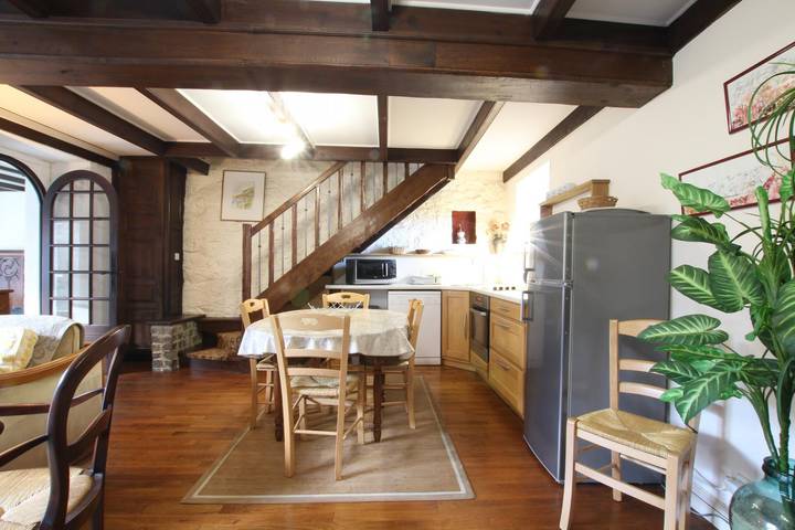 Casa de huéspedes para 5 personas, con jardín - 1
