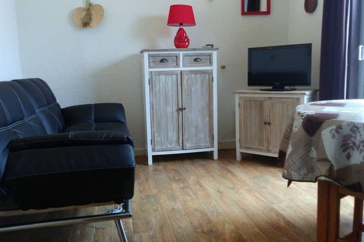 Ganze Wohnung, Wohnung Zu X Füssen Der Pisten Bergblick Ohne Gegenüber in Piau-Engaly, Aragnouet