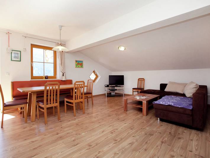 Ferienwohnung für 6 Personen, mit Balkon und Sauna, kinderfreundlich in Mittersill - 3