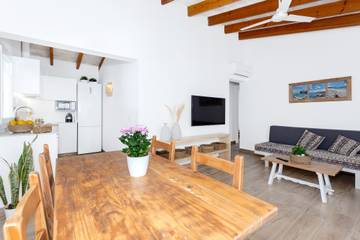 Ferienhaus in Ciutadella, Menorca für 6 