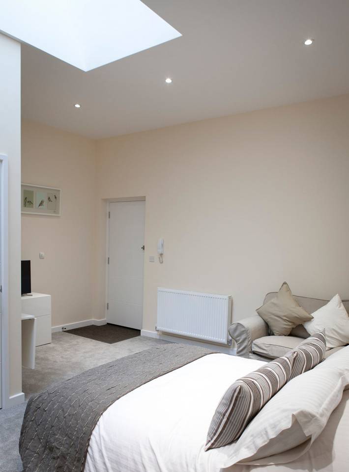 Estudio entero, Studio #2 Central East, Parking, (3rd Flr) 69 in Ipswich, Suffolk