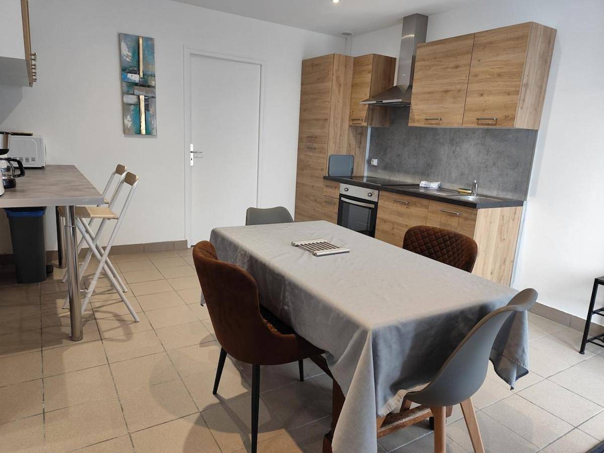 Appartement entier, Le sable fin, proche mer, calme et détente in Quend Plage, Quend