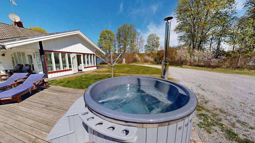 Kal804 Vissefjärda - Hökamåla 106 in Emmaboda