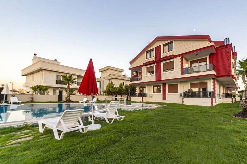 Entire apartment, One-Bedroom Apartment 1 bed in Antalya, Antalya Province