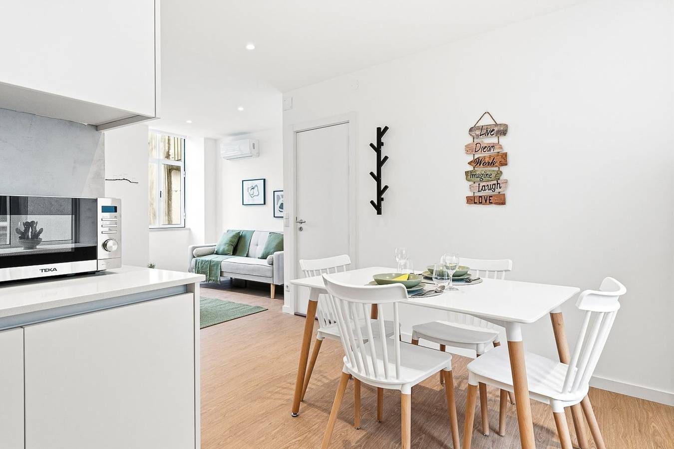 Ganze Wohnung, Guestready - The Olives - Green in Coimbra, Coimbra Distrikt