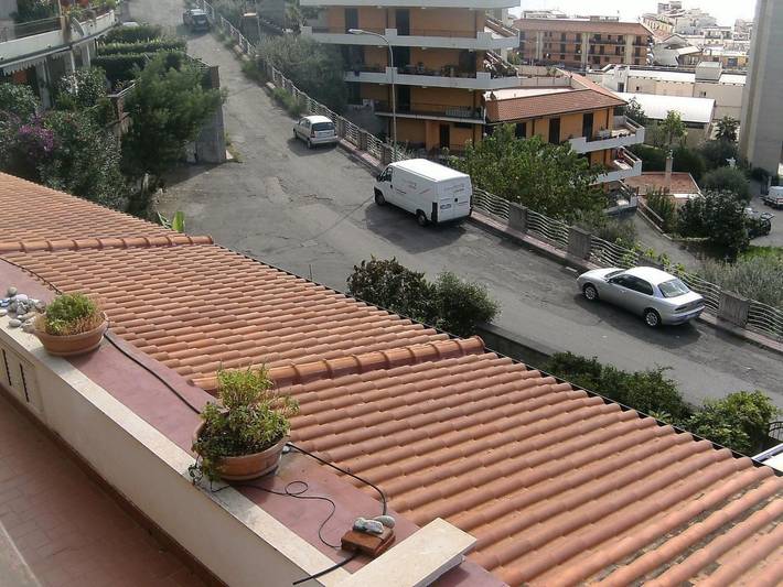 Gîte pour 2 personnes, avec terrasse à Letojanni - 2