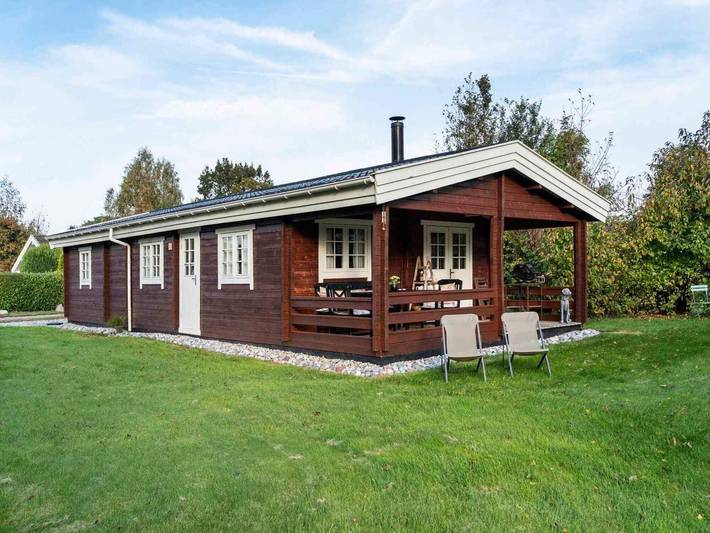Ferienhaus für 6 Personen, mit Terrasse, kinderfreundlich