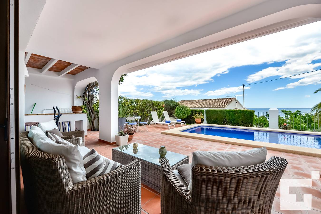 Villa Mirador de Bassetes 15 - Grupo Turis in Les Bassetes, Calpe