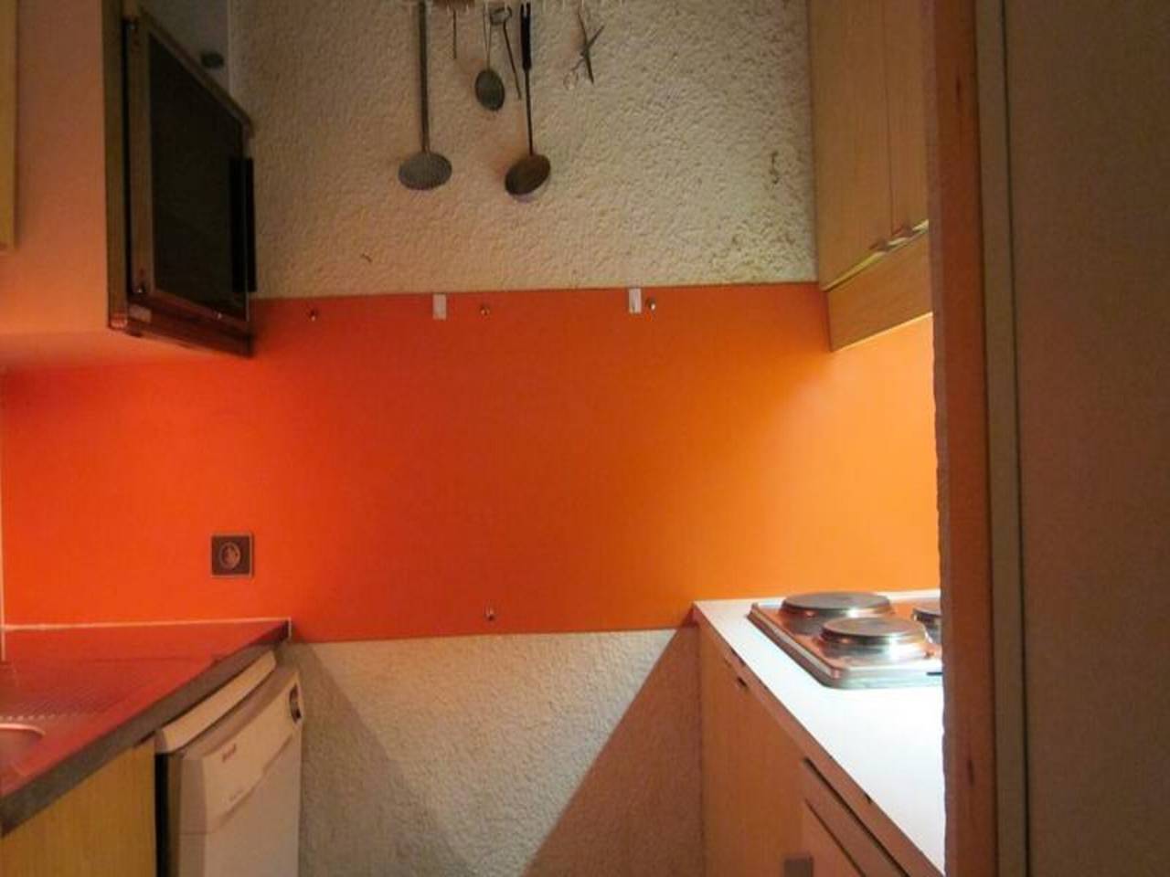 Ganze Wohnung, Apartment in Plagne Villages in der Nähe von Skipisten in Plagne Villages, La Plagne-Tarentaise