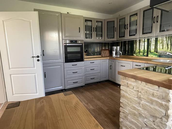 Ferienhaus für 6 Personen, mit Terrasse, mit Haustier in Thüringen - 3