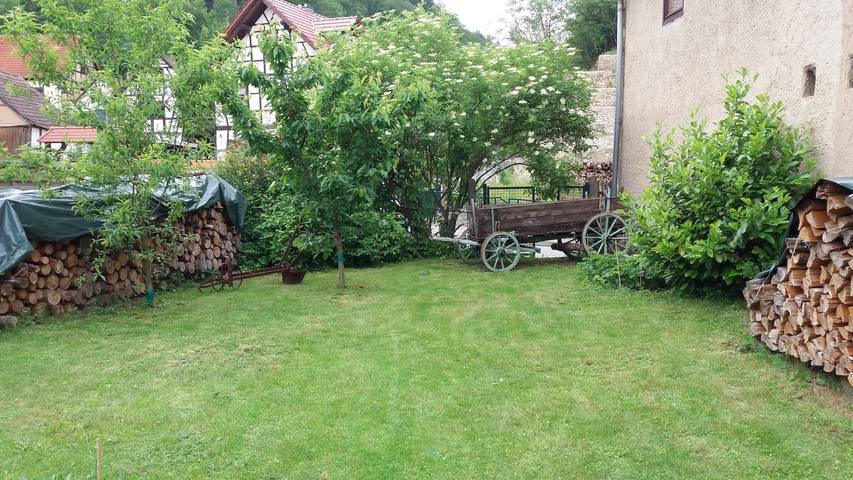 Bauernhof für 4 Personen in Thüringen - 4