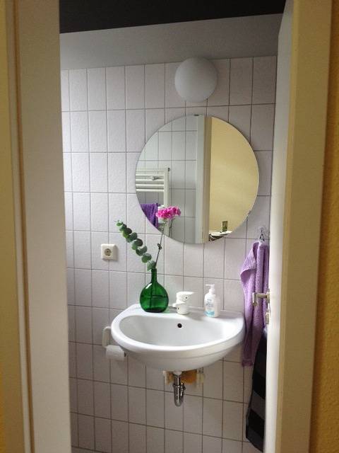 Ganze Ferienwohnung, Ferienwohnung Altstadt, Marlene Christ - 1-Zimmer-Fewo, 52 m², Eg in Radolfzell, Radolfzell am Bodensee