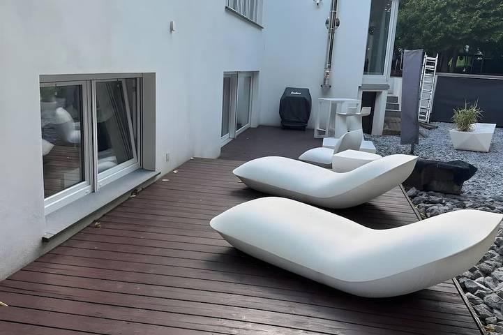 Ferienhaus für 4 Personen, mit Terrasse in Paderborn