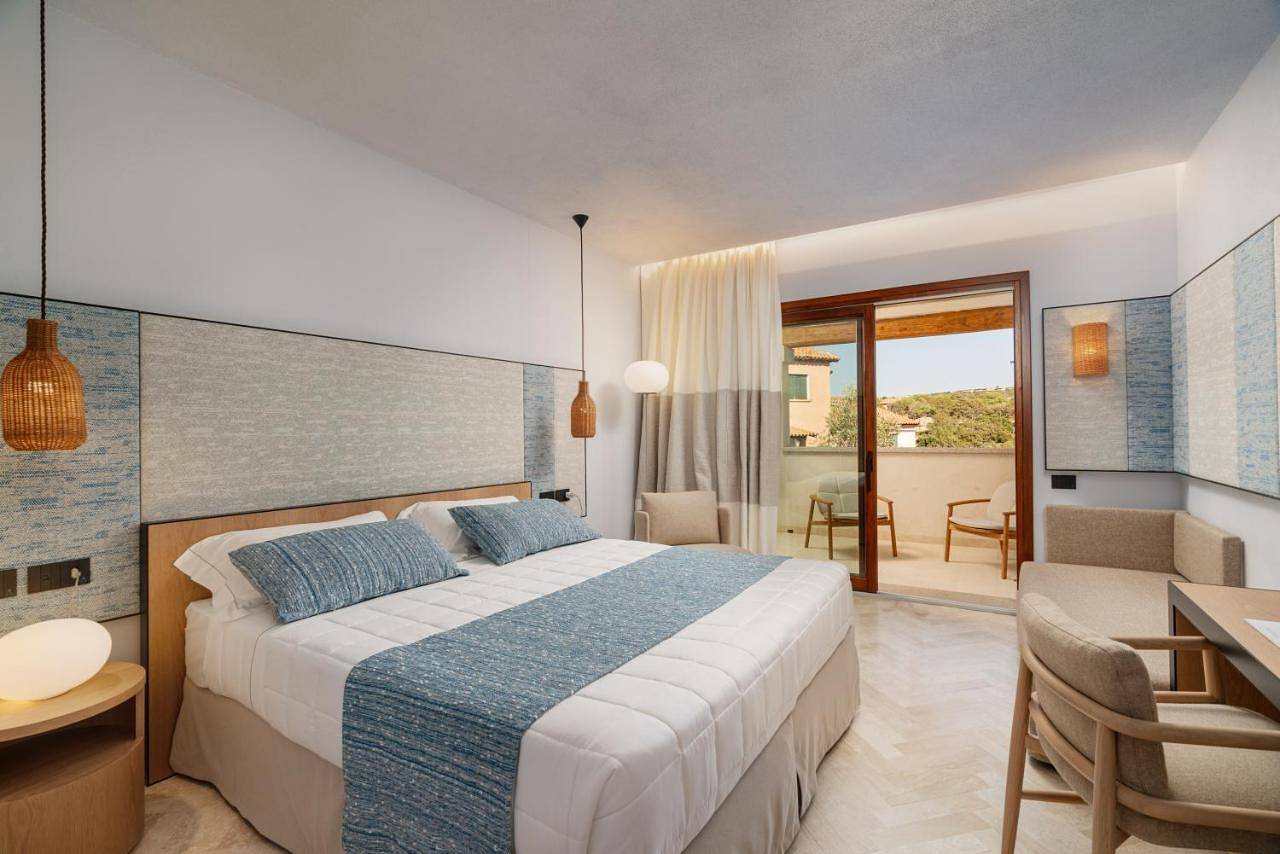 Superior Double or Twin Room in Porto Rotondo, Olbia