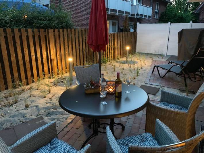 Ganze Ferienwohnung, Ferienappartements „Welsum“ - Appartement Klein Spiekeroog in Zwischenahner Meer, Bad Zwischenahn