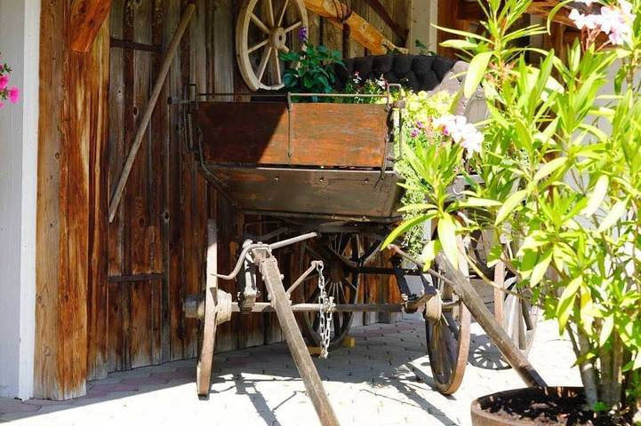 Ferienhaus für 2 Personen, mit Garten in Tannheimer Tal - 4