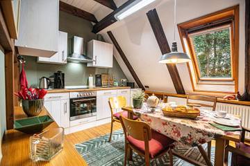 Ferienwohnung für 4 Personen in Bremen, Niedersachsen, Bild 4