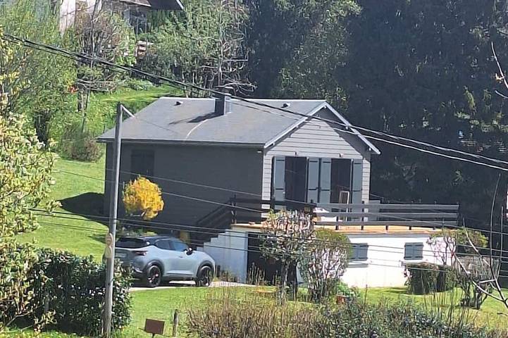 Casa rural para 2 personas, con terraza y jardín - 1